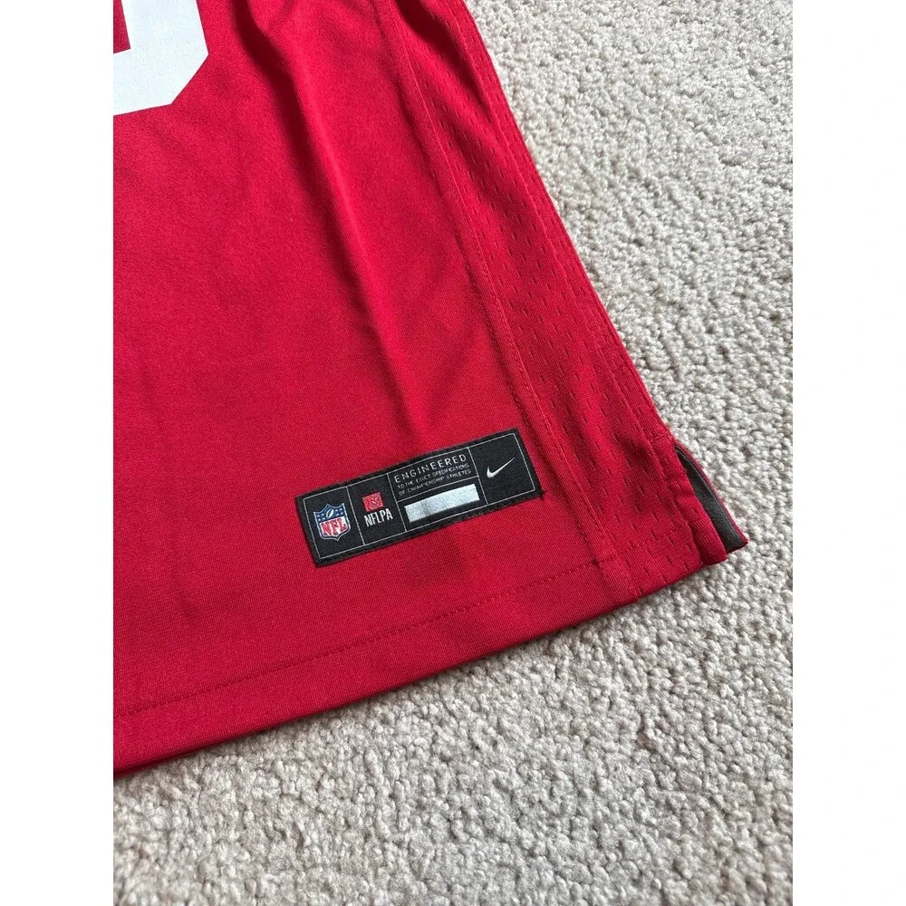 Nike jersey 100%